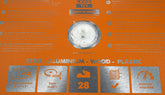 Evolution Power Tools RAGE255BLADE Saw Blade 10 in. Multipurpose Carbide Dry Cut (CLONE)